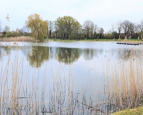 Das Blauwe Meer in 2023 (Foto Dr. Rainer Hübers-Kemink)